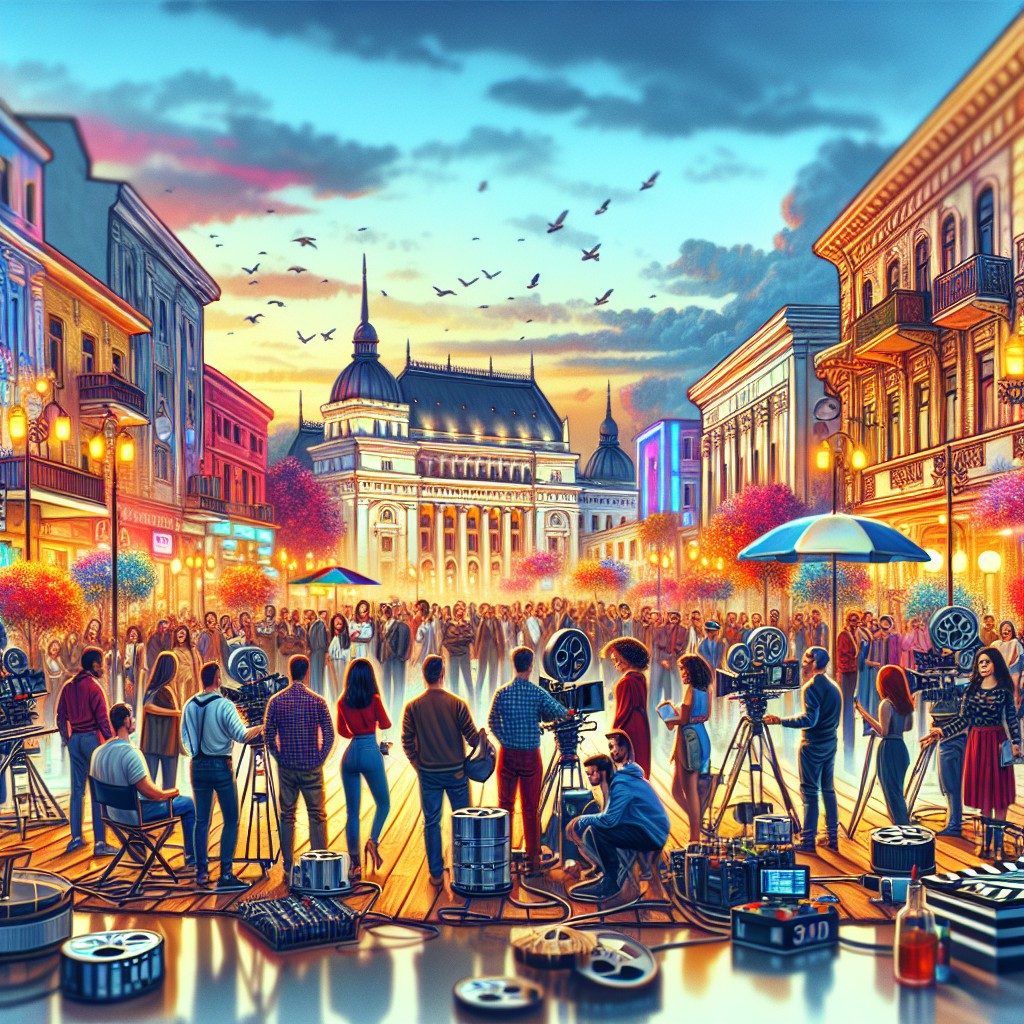 cinematografie românească