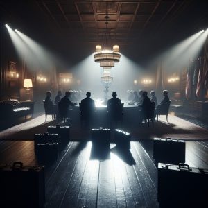 trafic de influență