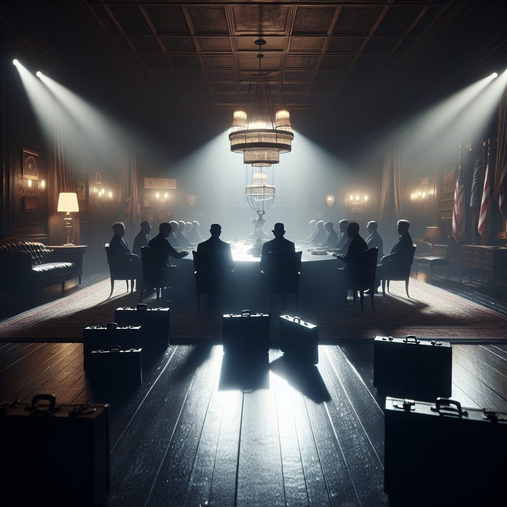 Investigație privind traficul de influență în mediul politic