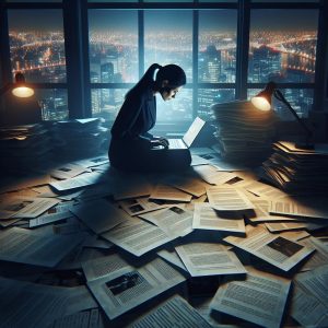 scandal internațional