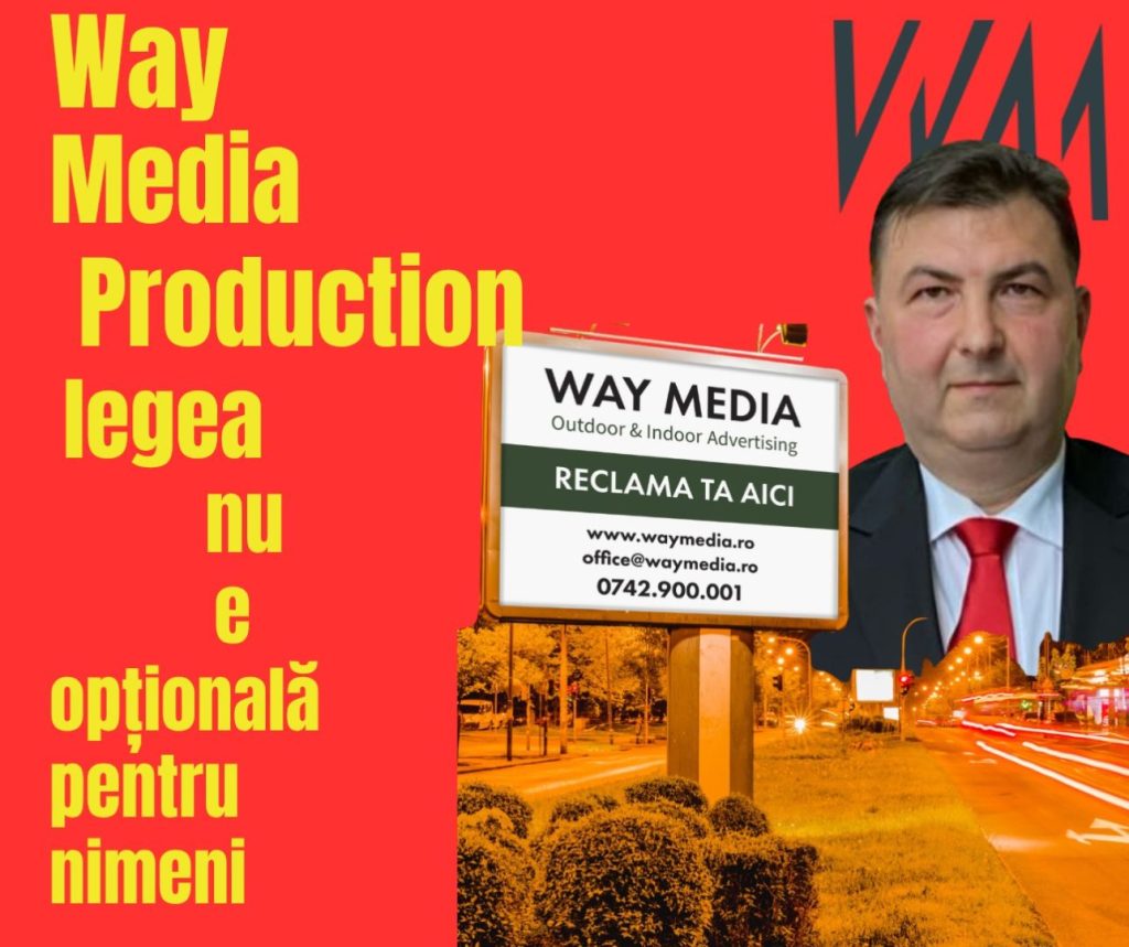 Investigație detaliată: Way Advertise Production SRL, Antoanela și Radu Vasilescu – Fundația unui imperiu OOH în București fără avizele PMB din 2004