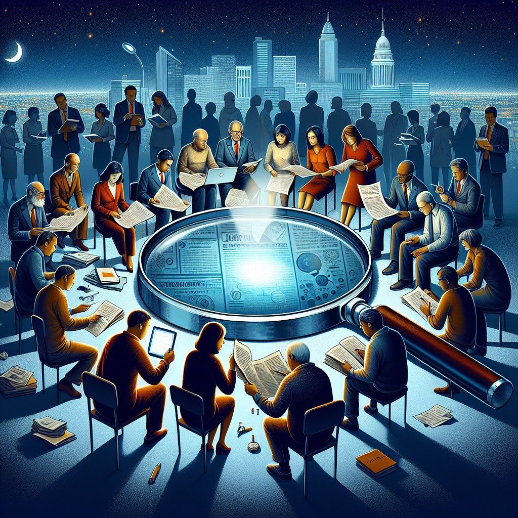 Ce așteaptă cetățenii de la presa de investigație în 2026 în lupta pentru transparență